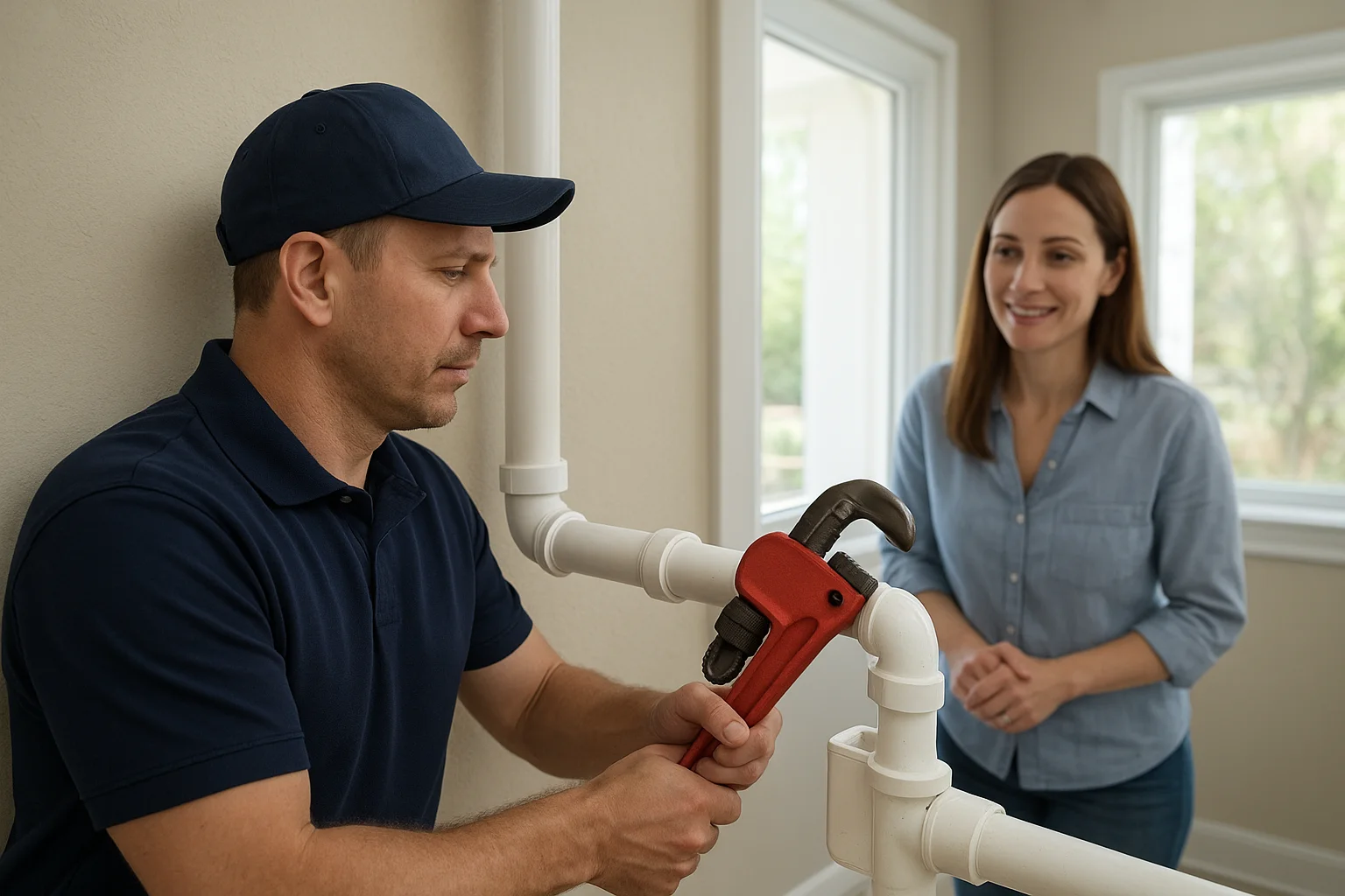 A Smarter Way to Plan Plumbing Replacement in Panama City Beach Homes