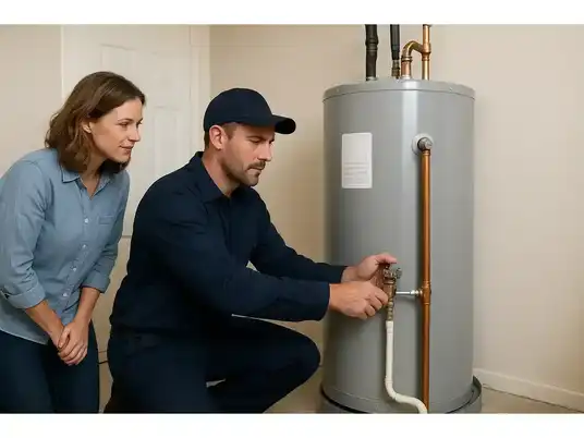 Better Water Heater Replacement for Reliable Hot Water in 30A, FL