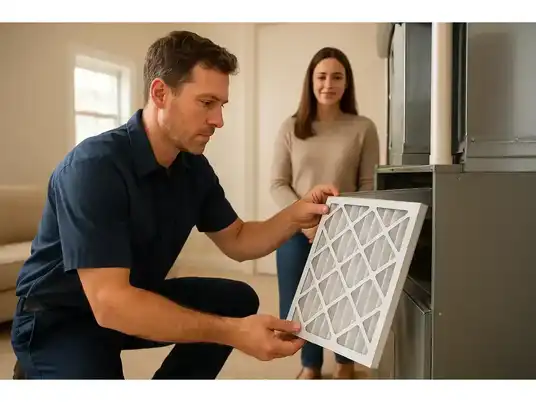Cleaner Air, Better Comfort: Improving Indoor Air Quality in Freeport Homes for the Long Run