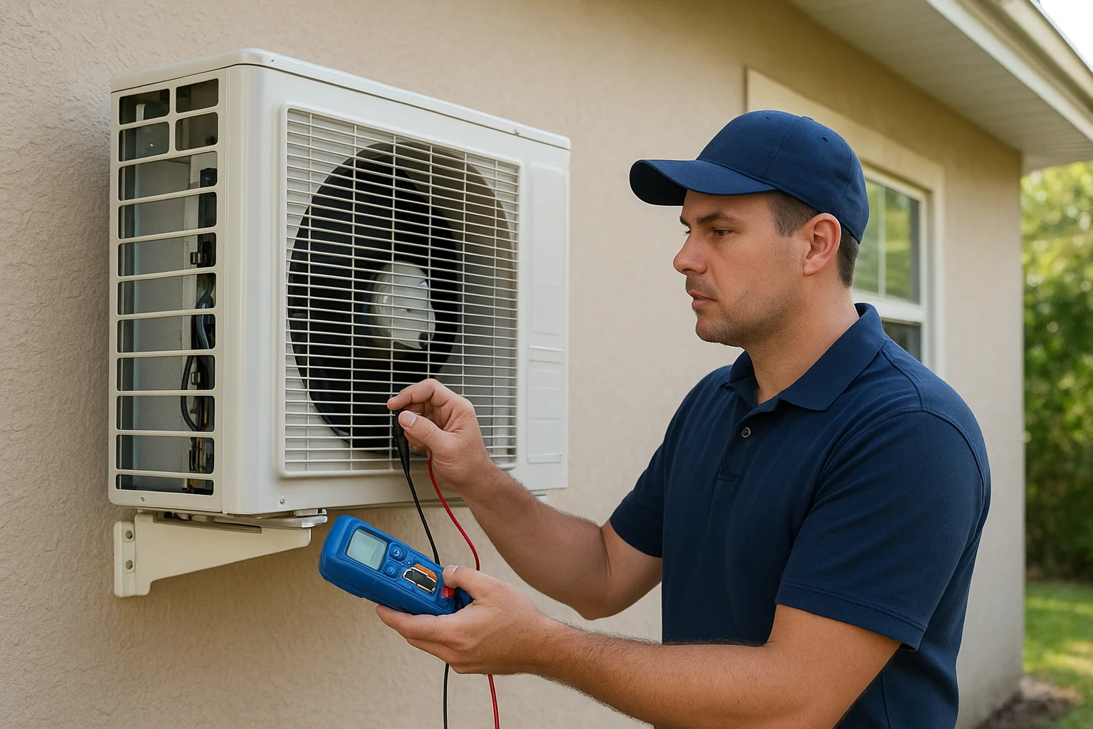 Ductless Mini-Splits in Upper Grand Lagoon: Efficiency That Holds Up in Bay County Heat