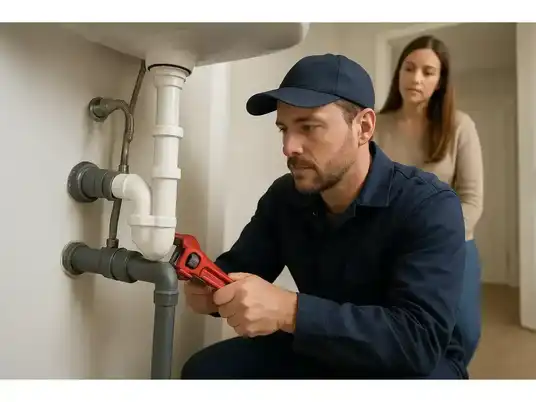 How Parker’s Climate and Building Conditions Shape Commercial Plumbing Over Time