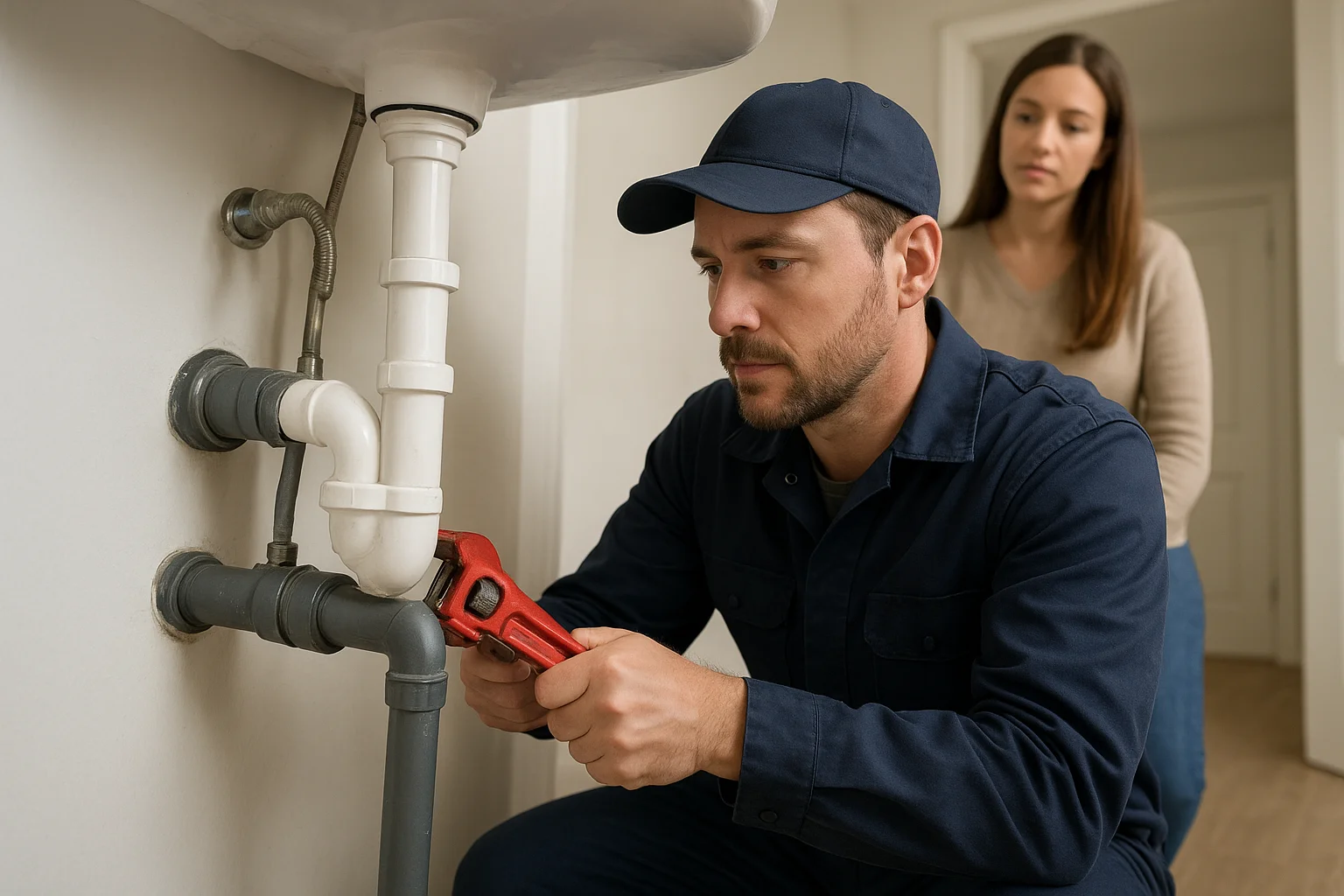 How Parker’s Climate and Building Conditions Shape Commercial Plumbing Over Time