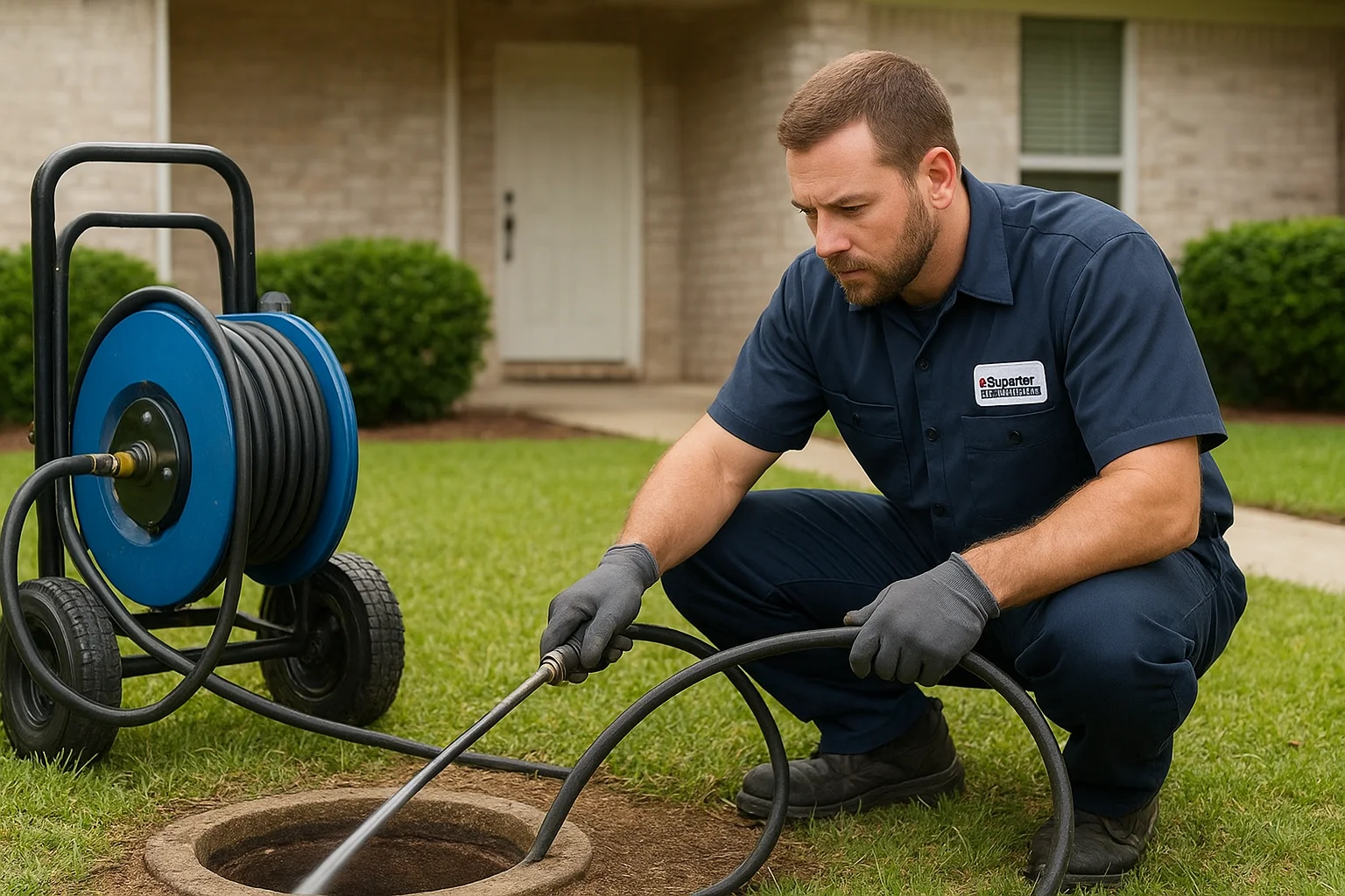 Hydro Jetting in Sandestin, FL: Clearing the Buildup Behind Everyday Plumbing Problems article image