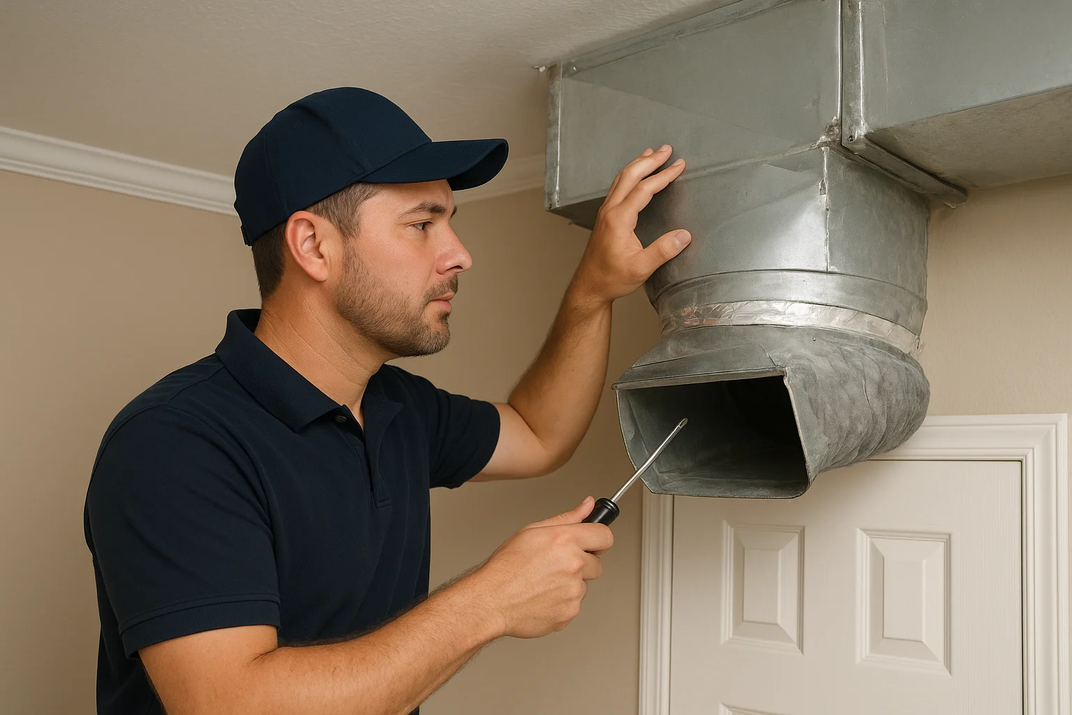 Keeping Panama City Beach Homes Efficient Starts with Better Ductwork Care