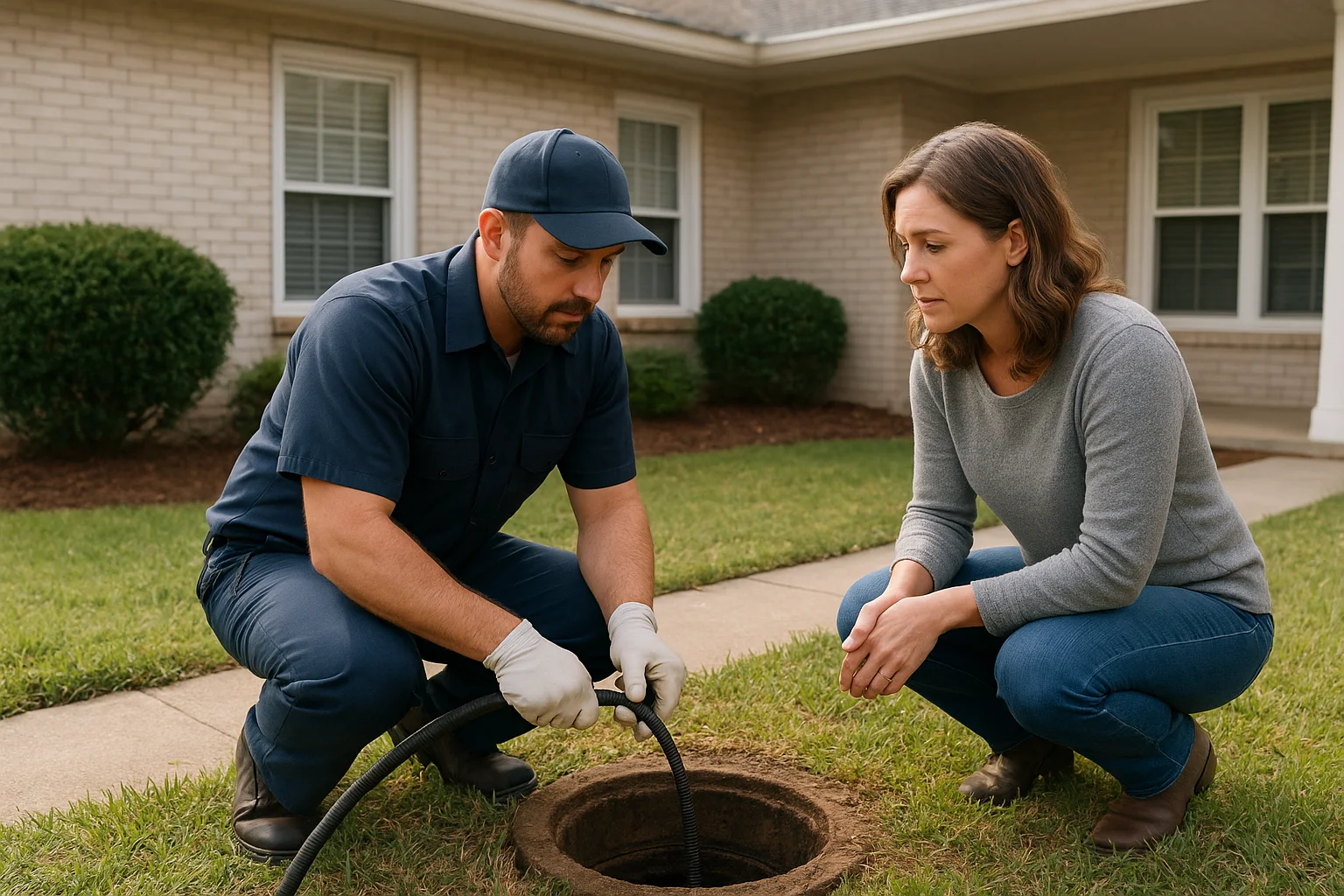 Keeping Sewer Lines Working Smoothly in Fort Walton Beach Homes