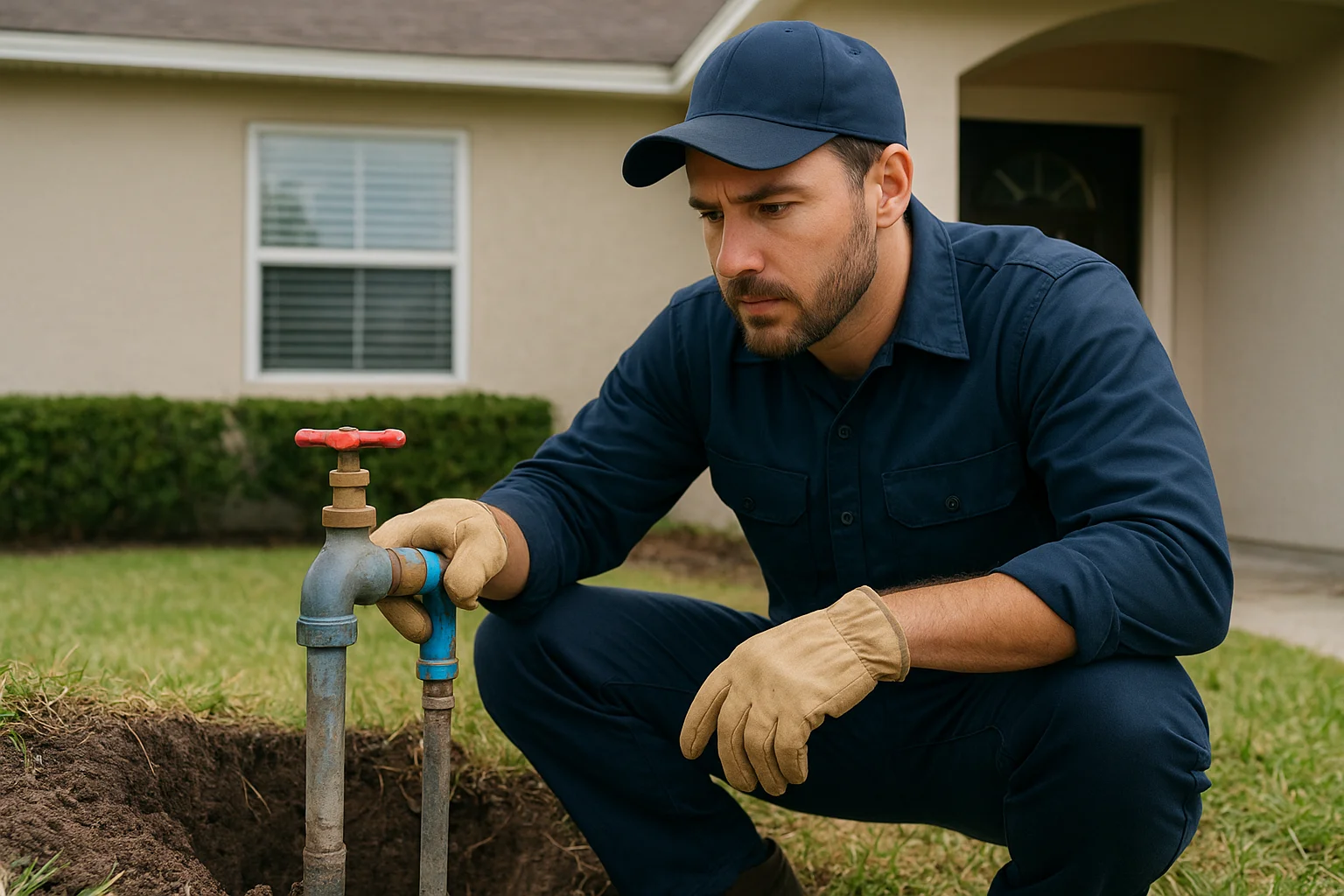 Keeping Water Lines Reliable in Miramar Beach Homes: Local Problems Homeowners Should Not Brush Off