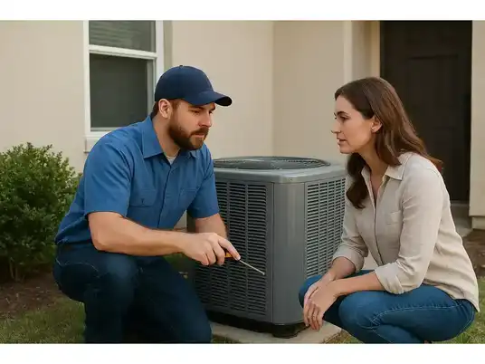 Lowering the Risk of AC Replacement Problems in Callaway’s Heat and Humidity