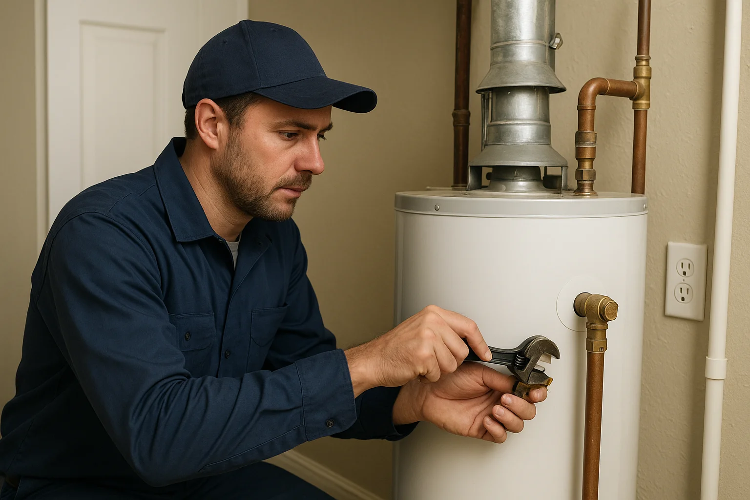 Water Heater Maintenance in DeFuniak Springs: Small Habits That Protect Long-Term Efficiency