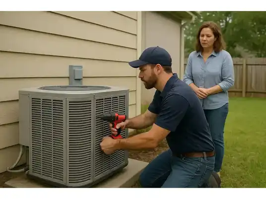 What DeFuniak Springs Homeowners Often Miss About Air Conditioning Replacement