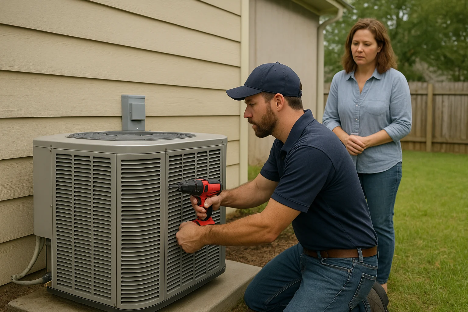 What DeFuniak Springs Homeowners Often Miss About Air Conditioning Replacement