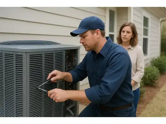 What Sandestin Businesses Should Know About Commercial HVAC Efficiency and the Problems That Quietly Add Up