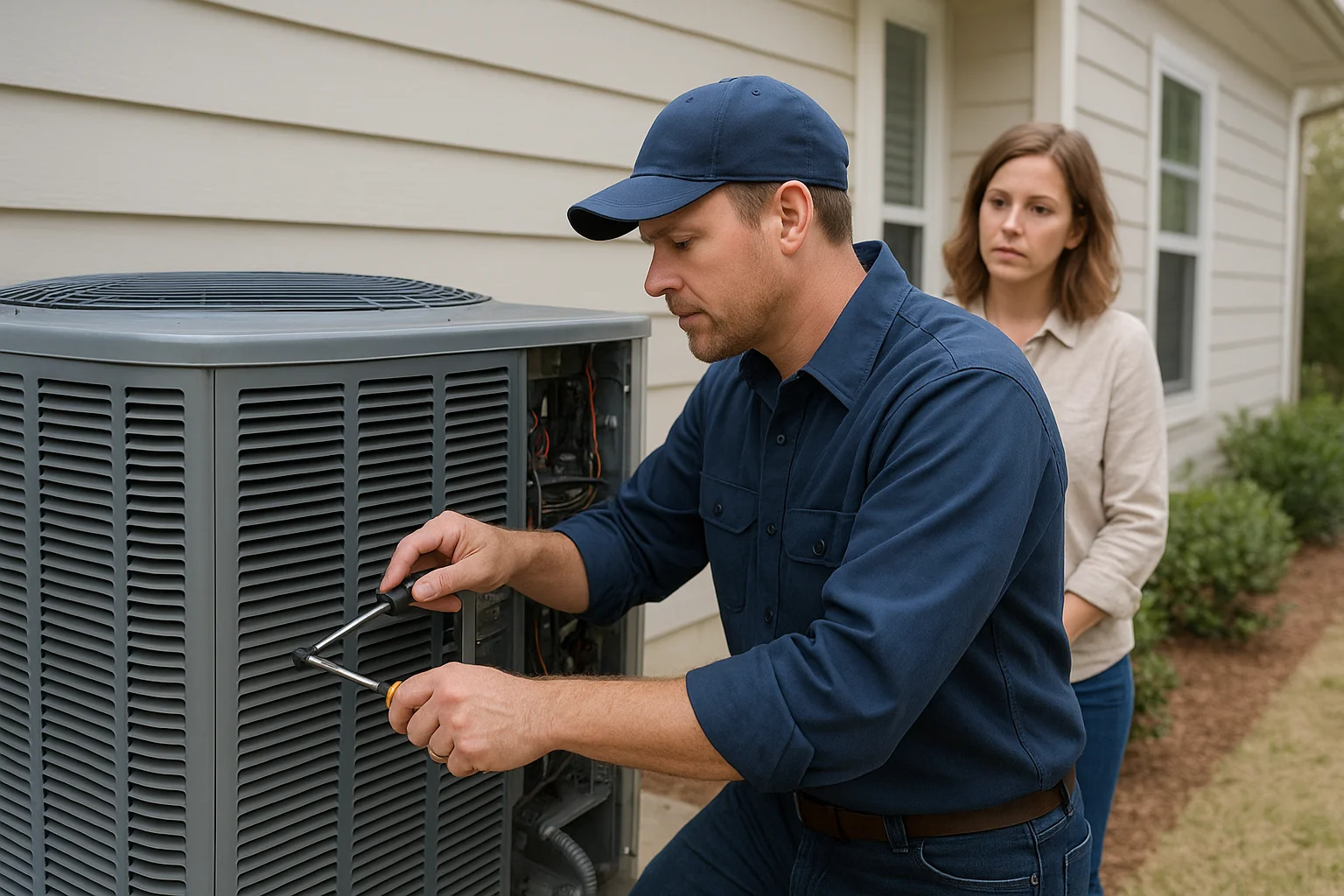 What Sandestin Businesses Should Know About Commercial HVAC Efficiency and the Problems That Quietly Add Up