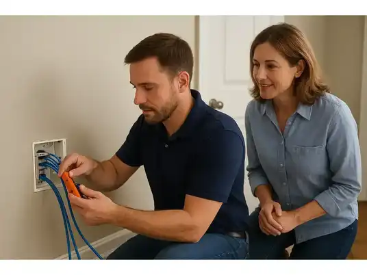 Why Better Data Network Cabling Matters for Panama City Beach Homes