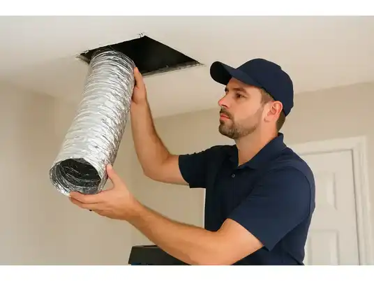 Why Duct Replacement Matters More Than Most Parker Homeowners Realize