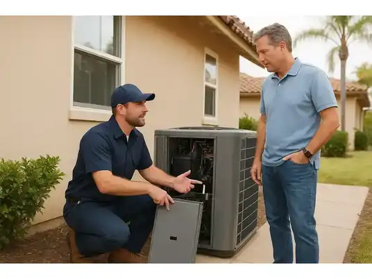 A Laguna Beach Homeowner’s Guide to Replacing an AC System Before Coastal Heat Wins