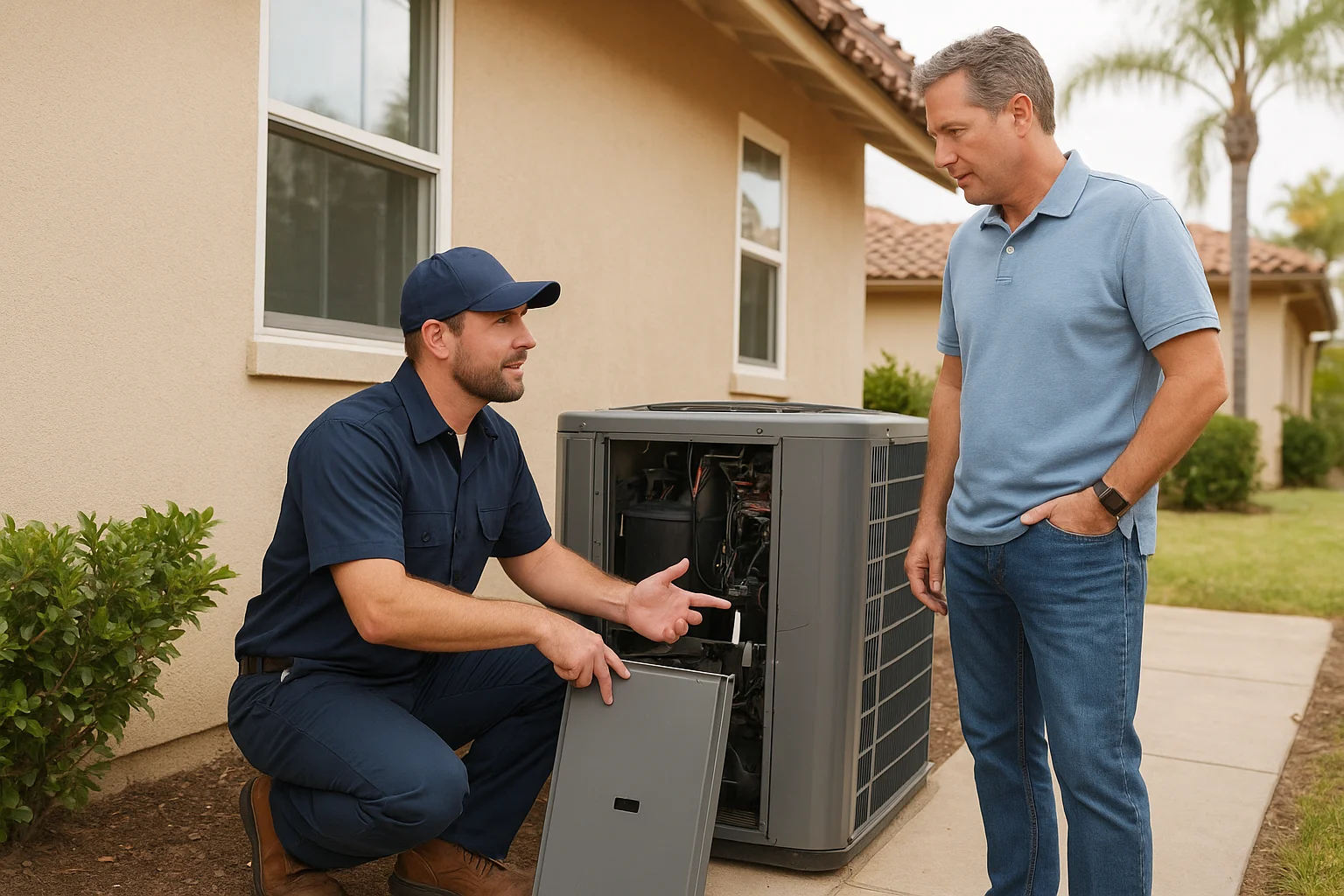 A Laguna Beach Homeowner’s Guide to Replacing an AC System Before Coastal Heat Wins