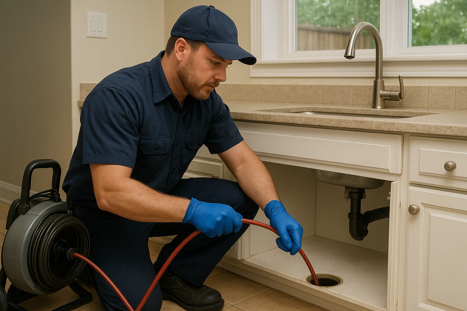 A practical approach to clogged pipes and drain cleaning in Panama City Beach homes