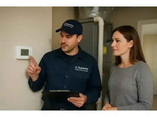 A Practical Look at Heating Control Systems for Santa Rosa Beach Homes
