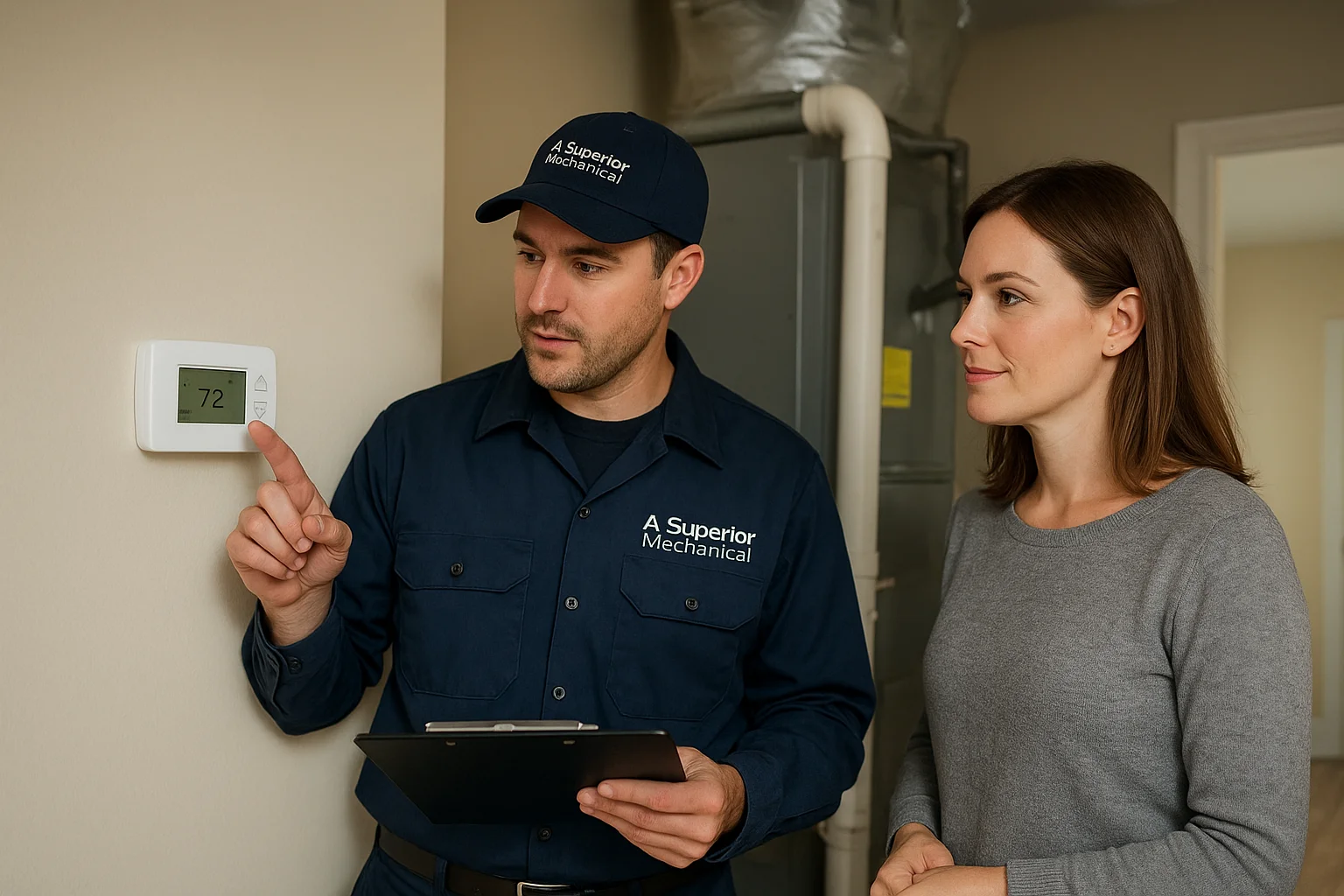 A Practical Look at Heating Control Systems for Santa Rosa Beach Homes