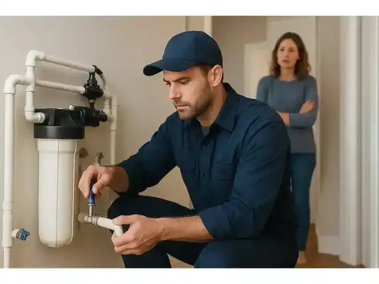 Freeport Homes and the Hidden Strain on Water Filtration Systems