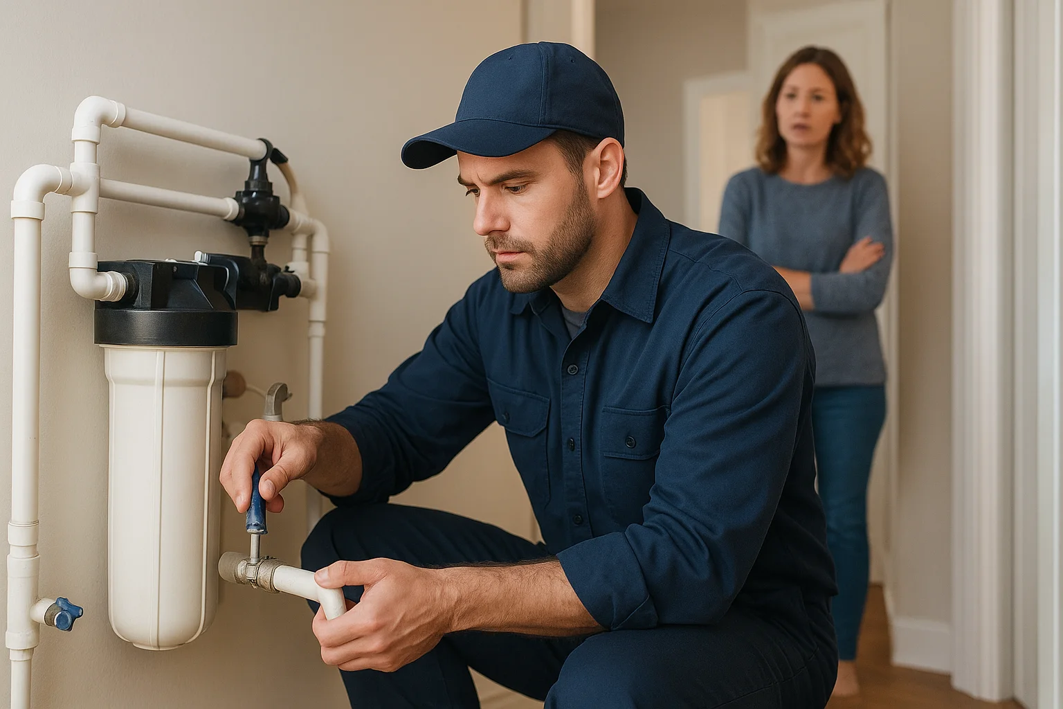 Freeport Homes and the Hidden Strain on Water Filtration Systems article image