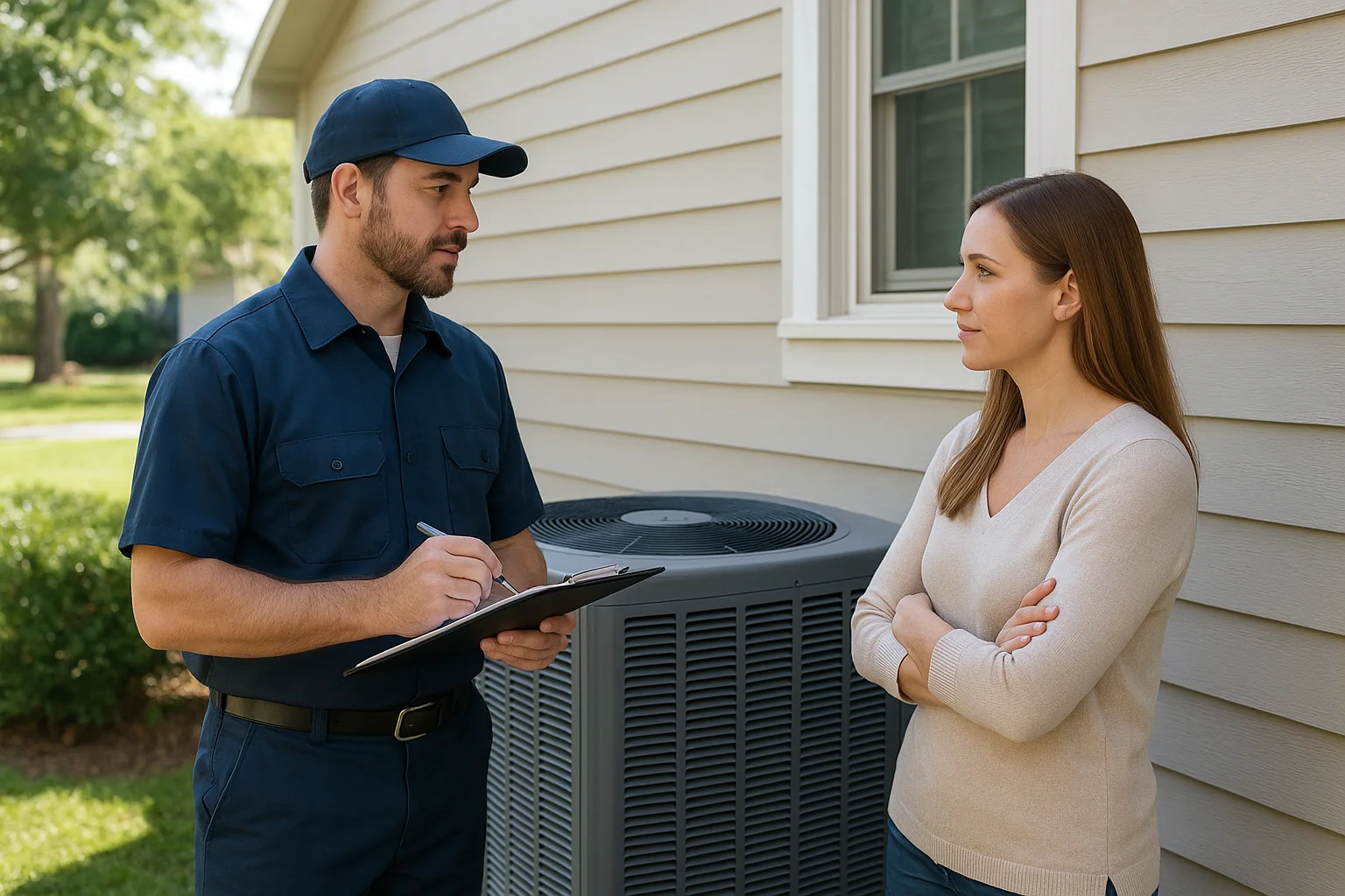 How Seagrove Beach Homeowners Can Plan for HVAC Financing Before Seasonal Stress Builds article image