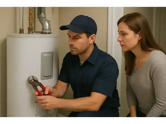 Keeping Hot Water Reliable in Lynn Haven Without Letting Small Repairs Turn into Bigger Problems