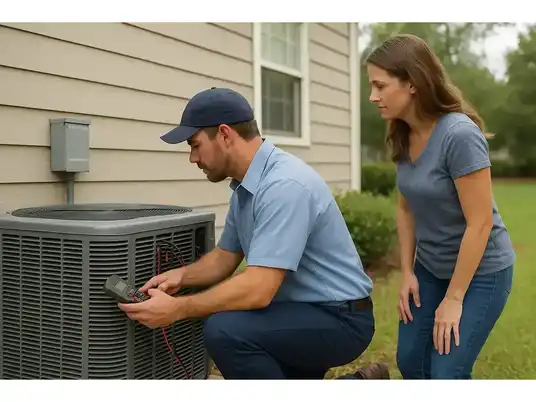 Keeping Lynn Haven Homes Comfortable Through Florida Heat and Humidity
