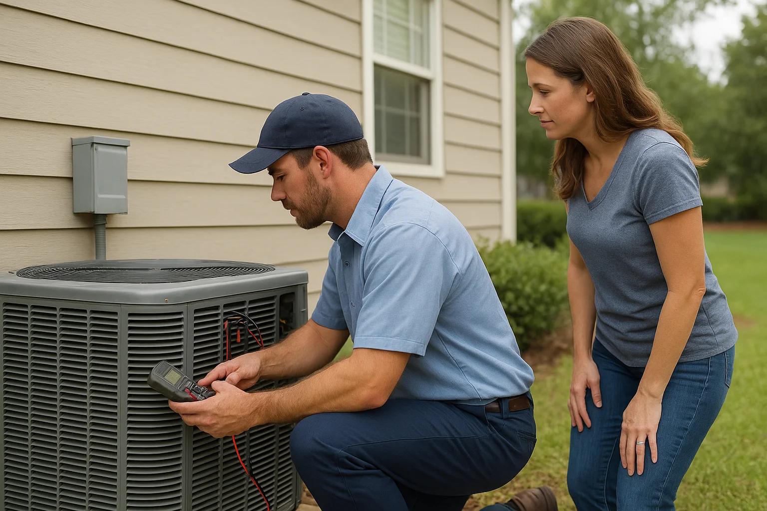 Keeping Lynn Haven Homes Comfortable Through Florida Heat and Humidity article image