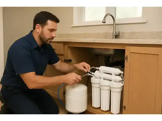Keeping Reverse Osmosis Systems Working Smoothly in Santa Rosa Beach Homes