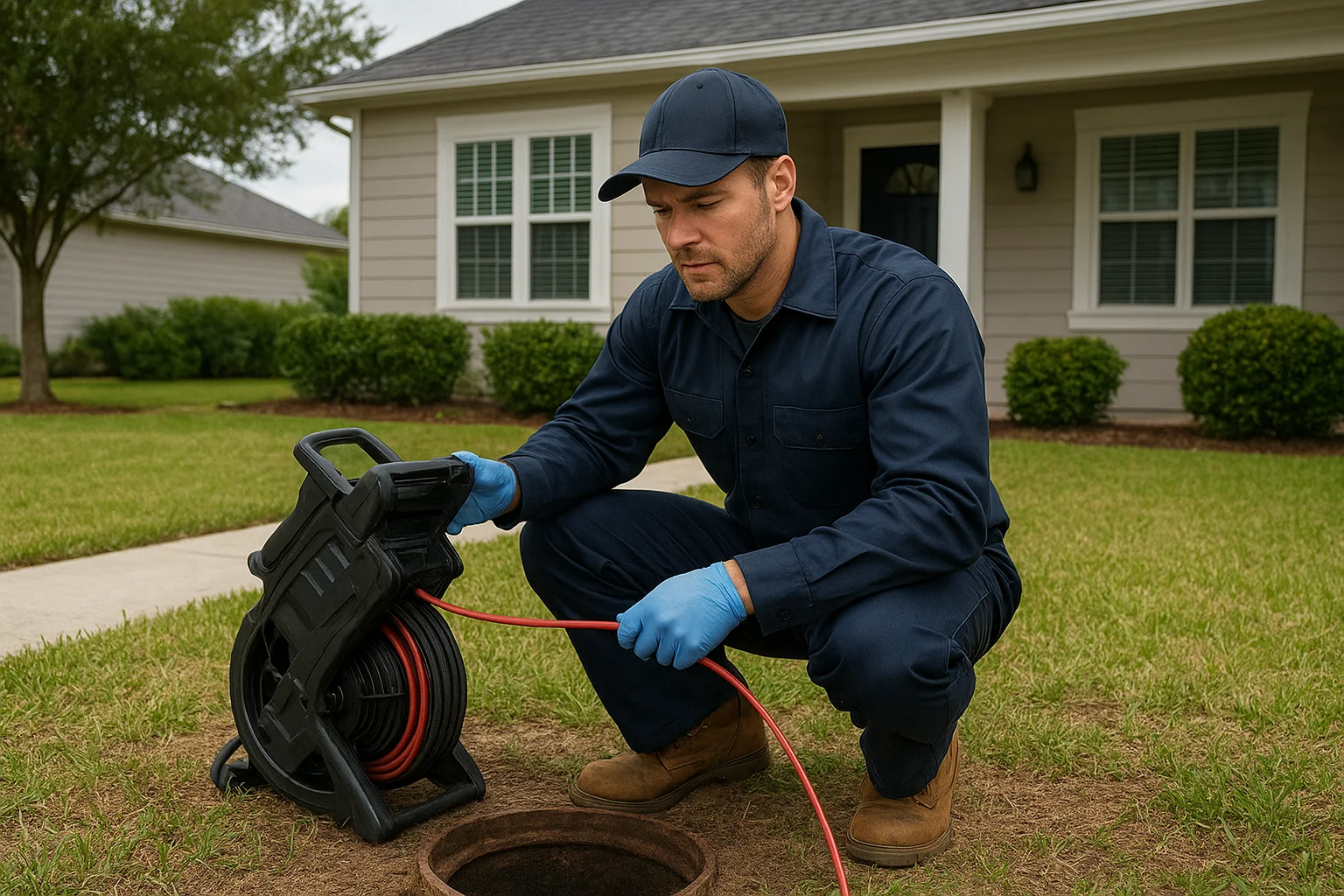 Making Smarter Sewer and Drain Decisions for Everyday Comfort in Destin, FL