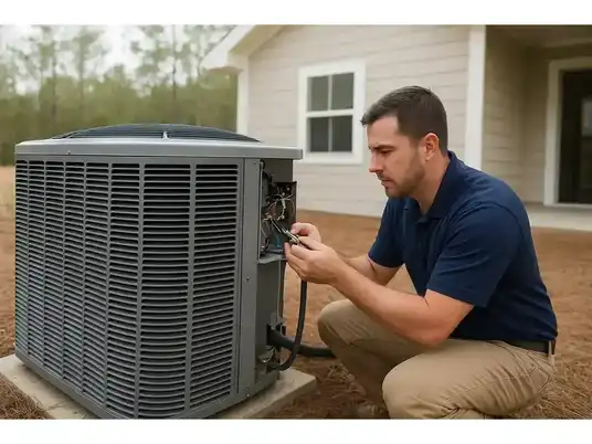 Smart Planning for New Construction Air Conditioning in 30A Homes
