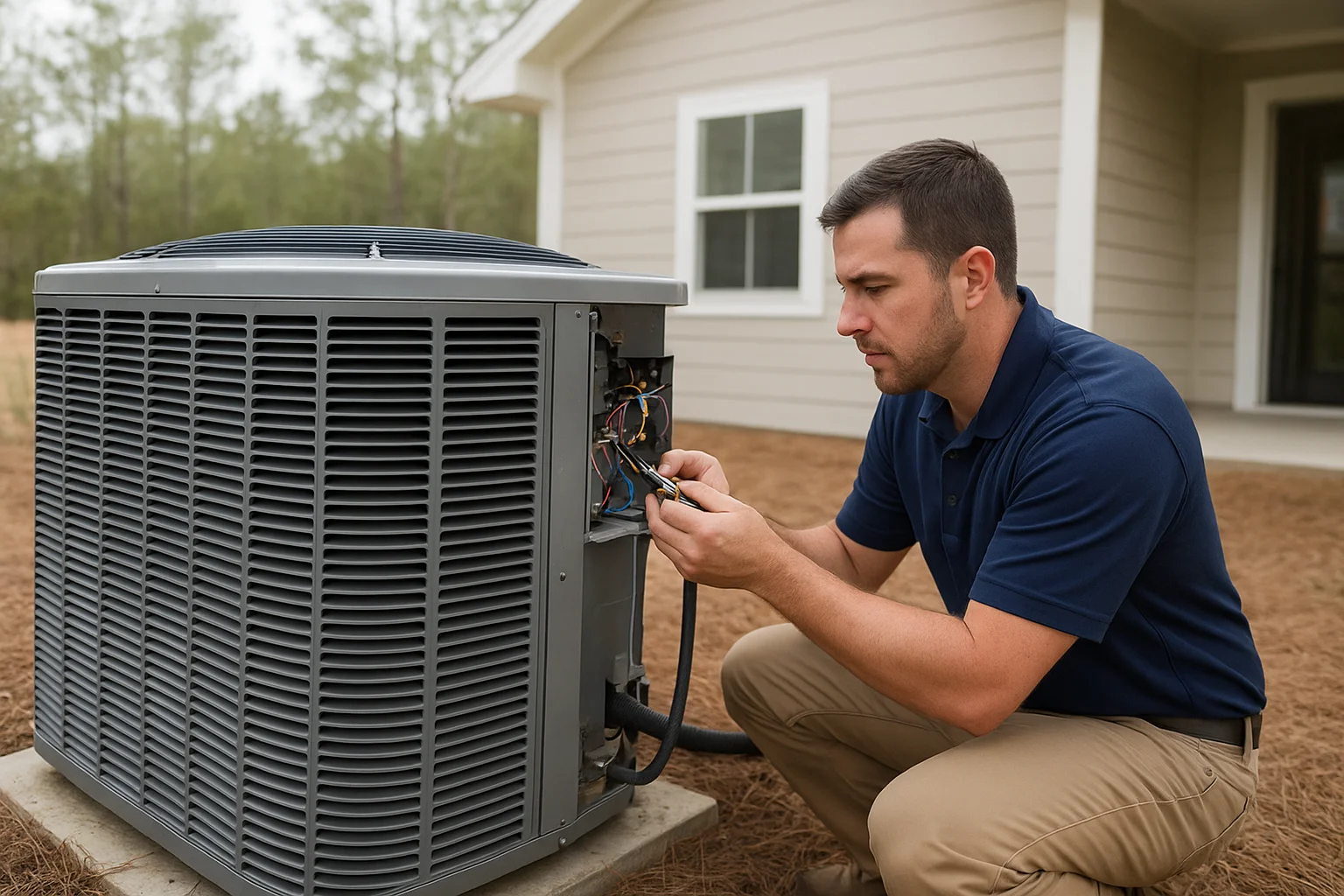 Smart Planning for New Construction Air Conditioning in 30A Homes