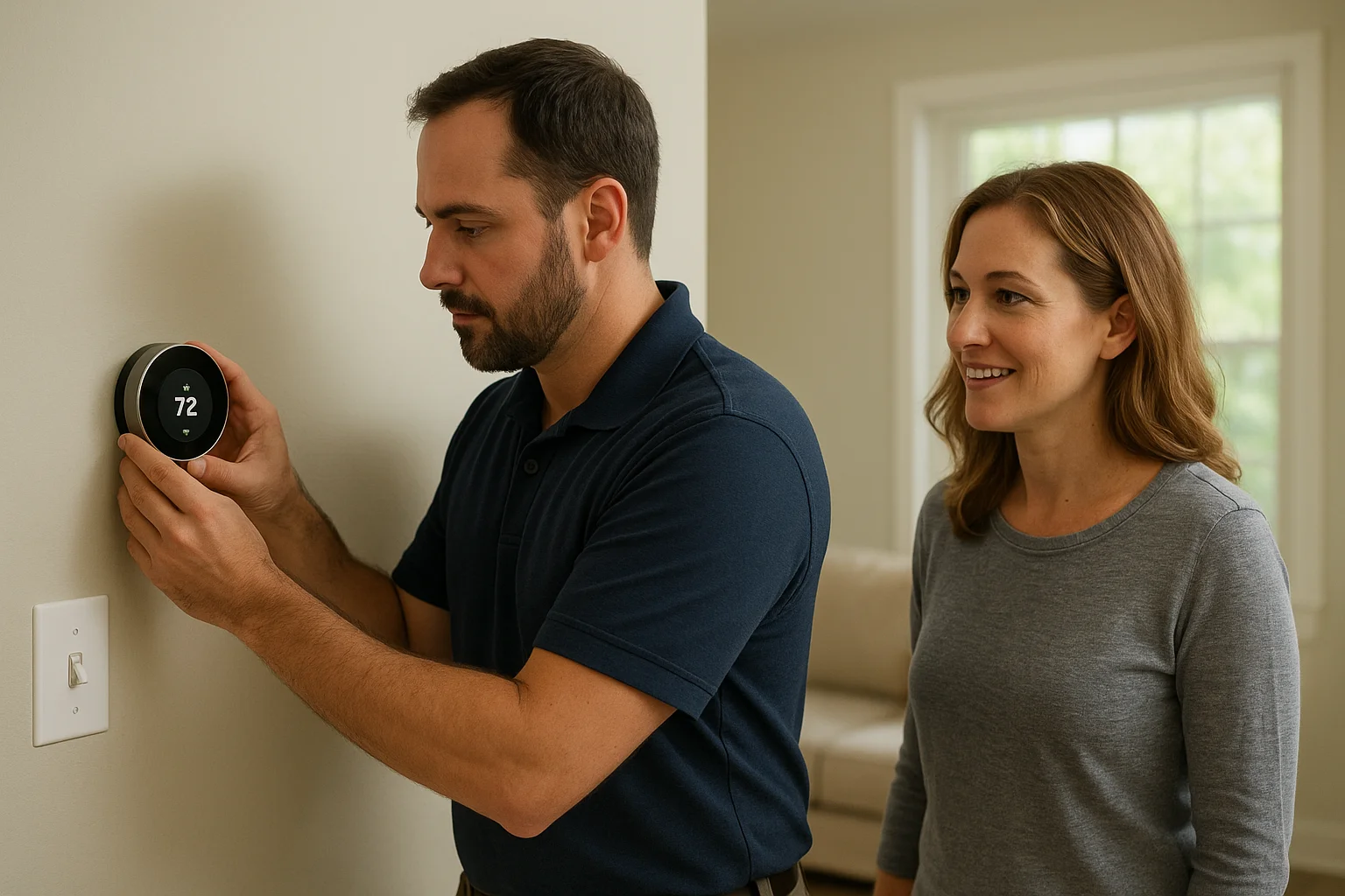 What Lynn Haven Homeowners Often Miss About Smart Thermostats and Everyday Comfort