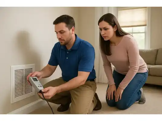 Why Miramar Beach Homes Benefit from Indoor Air Quality Testing During Humid, High-Allergen Seasons