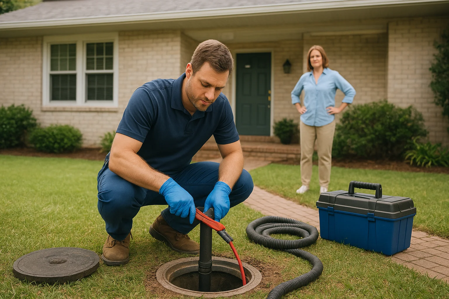 A Destin Homeowner’s Practical Guide to Sewer Repair and Maintenance article image