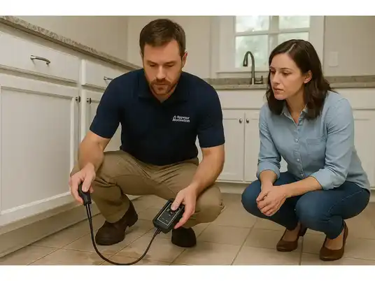 A Homeowner’s Guide to Leak Detection and Slab Leak Repair in Upper Grand Lagoon