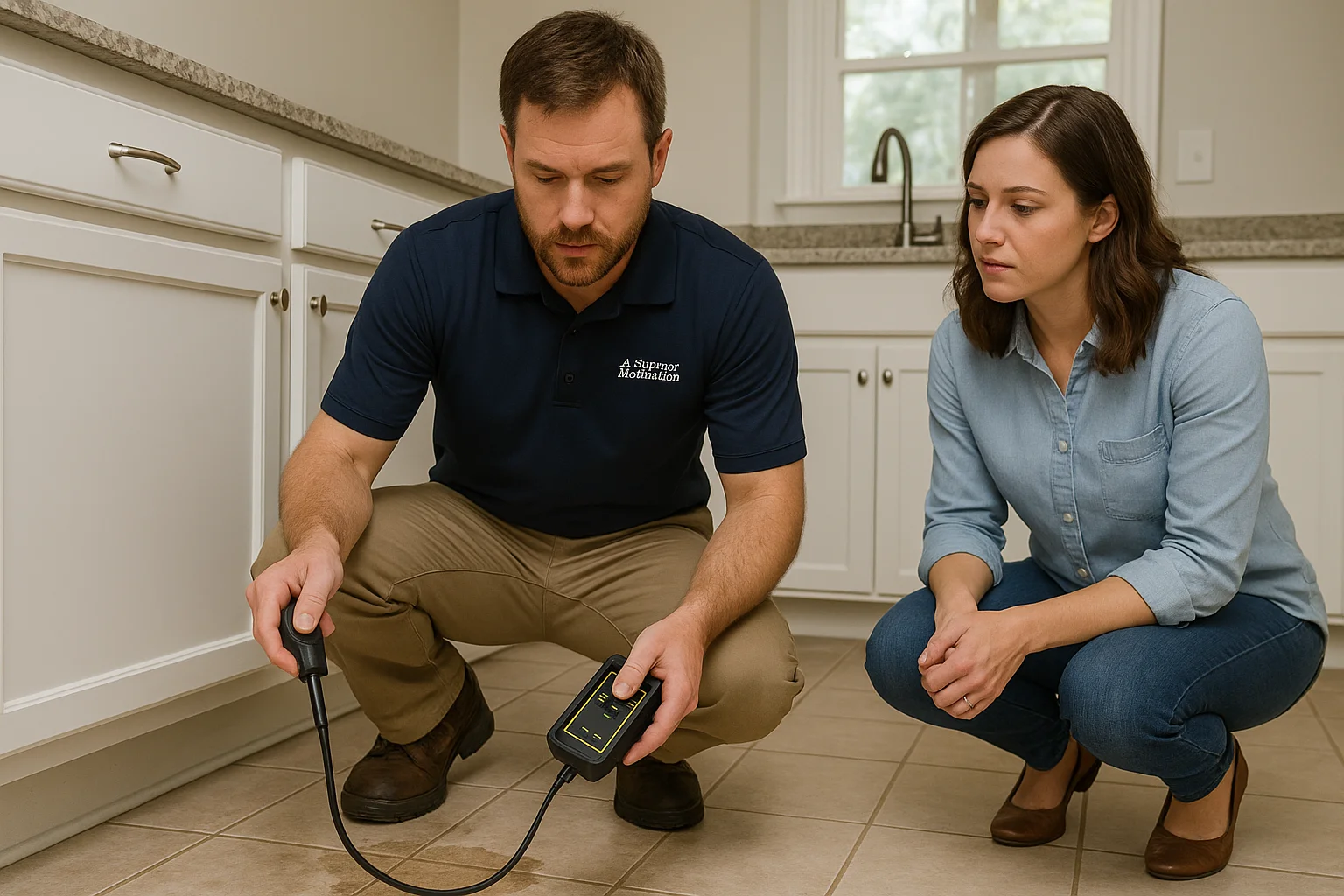 A Homeowner’s Guide to Leak Detection and Slab Leak Repair in Upper Grand Lagoon