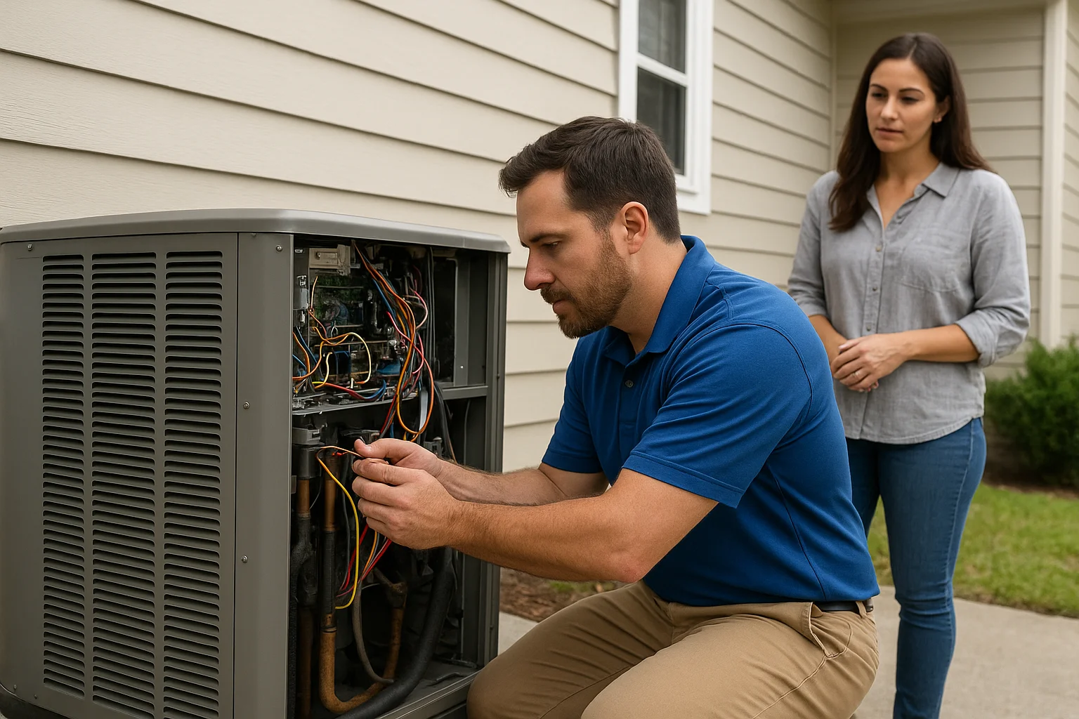 A Practical Geothermal Maintenance Plan for Panama City Homes Facing Seasonal Stress