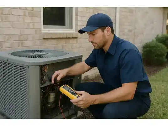 A Practical Look at Air Conditioning Inspection for Parker Homeowners