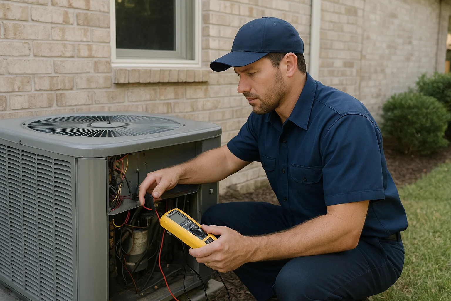 A Practical Look at Air Conditioning Inspection for Parker Homeowners article image