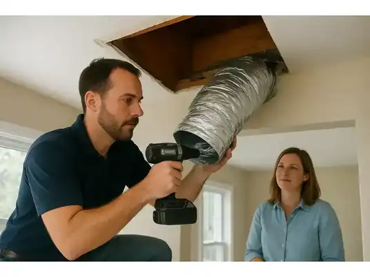 A Seagrove Beach Homeowner's Guide to Duct Replacement and Smarter Maintenance