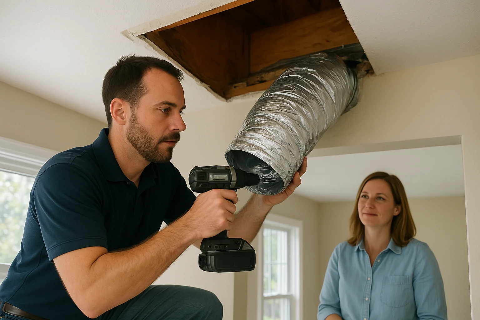 A Seagrove Beach Homeowner's Guide to Duct Replacement and Smarter Maintenance article image