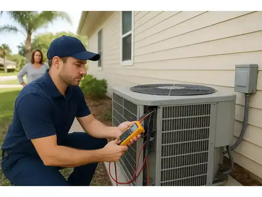 A Smarter Way to Plan Home Heating in Sandestin, FL
