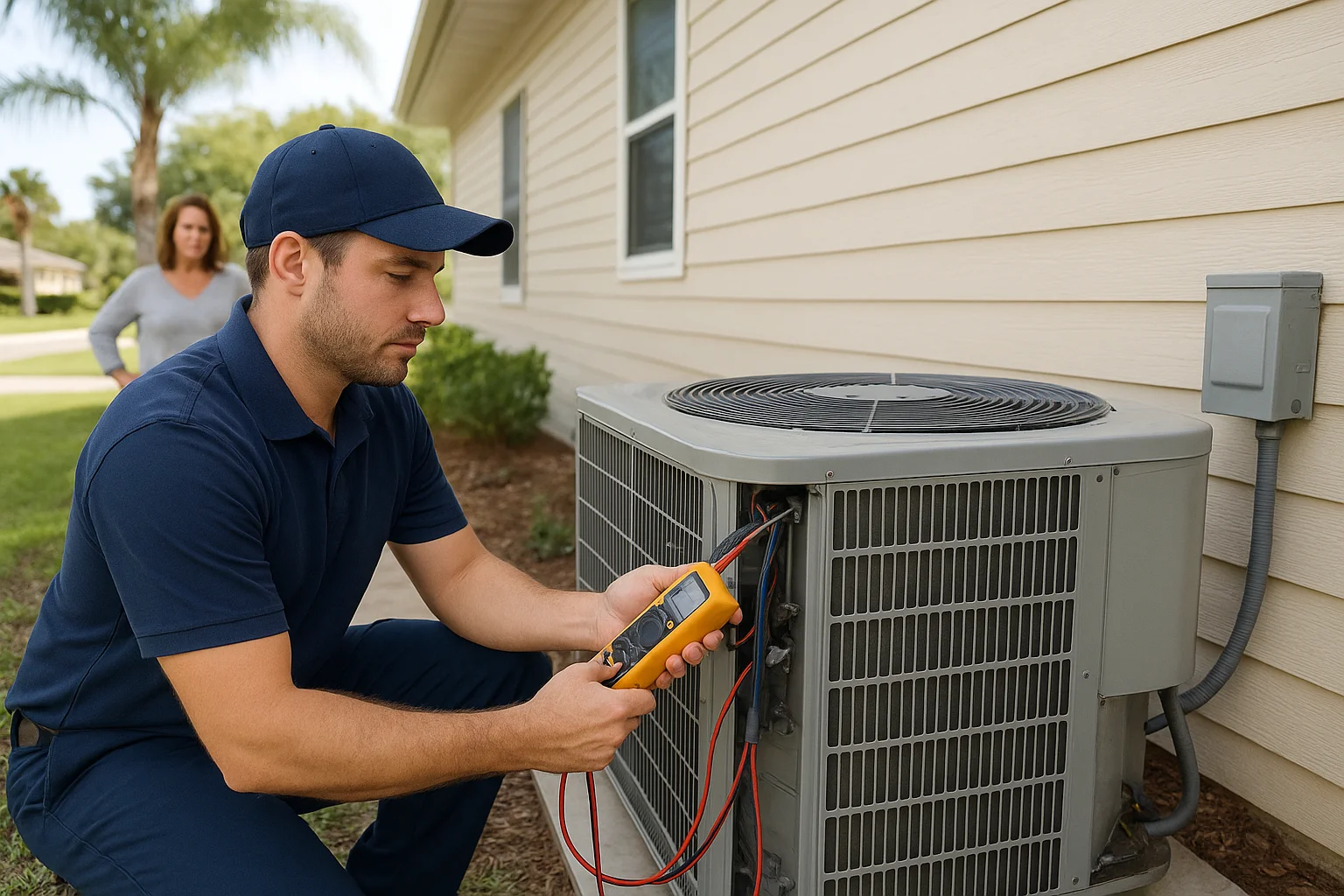 A Smarter Way to Plan Home Heating in Sandestin, FL