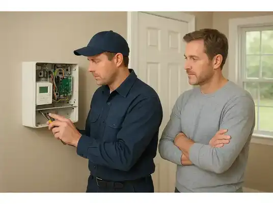 Heating Control Systems in DeFuniak Springs: the small parts that make a big difference