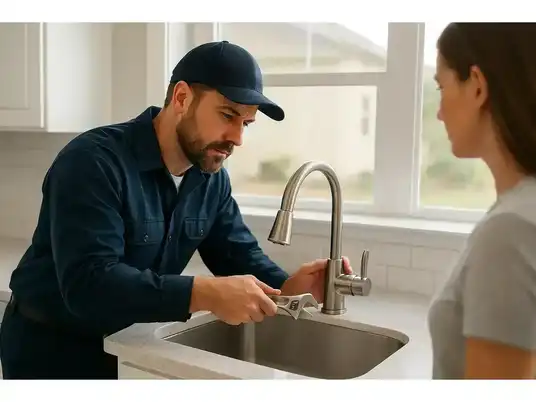 Keeping Destin Homes Reliable Through Smart Plumbing Fixture Replacement