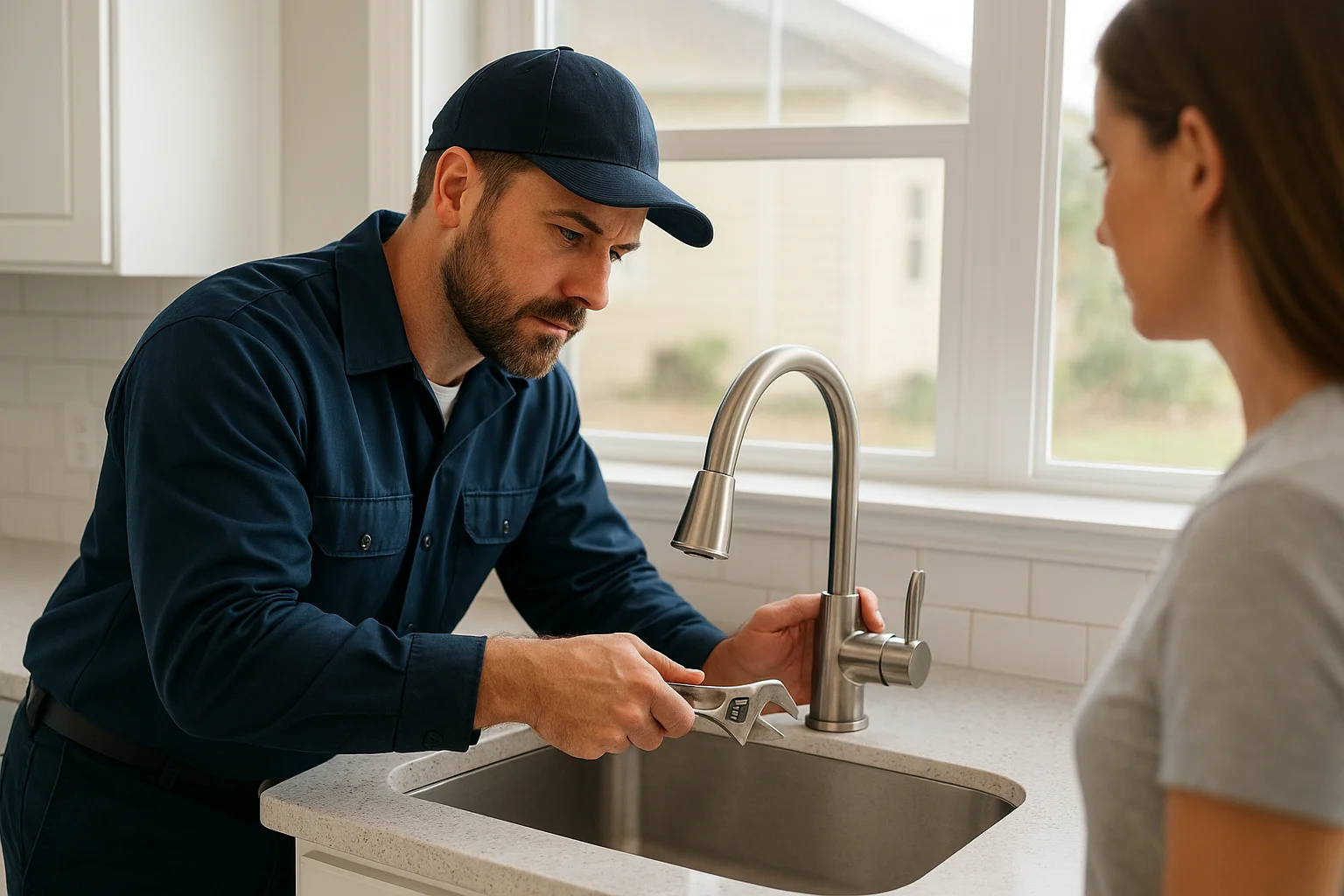 Keeping Destin Homes Reliable Through Smart Plumbing Fixture Replacement