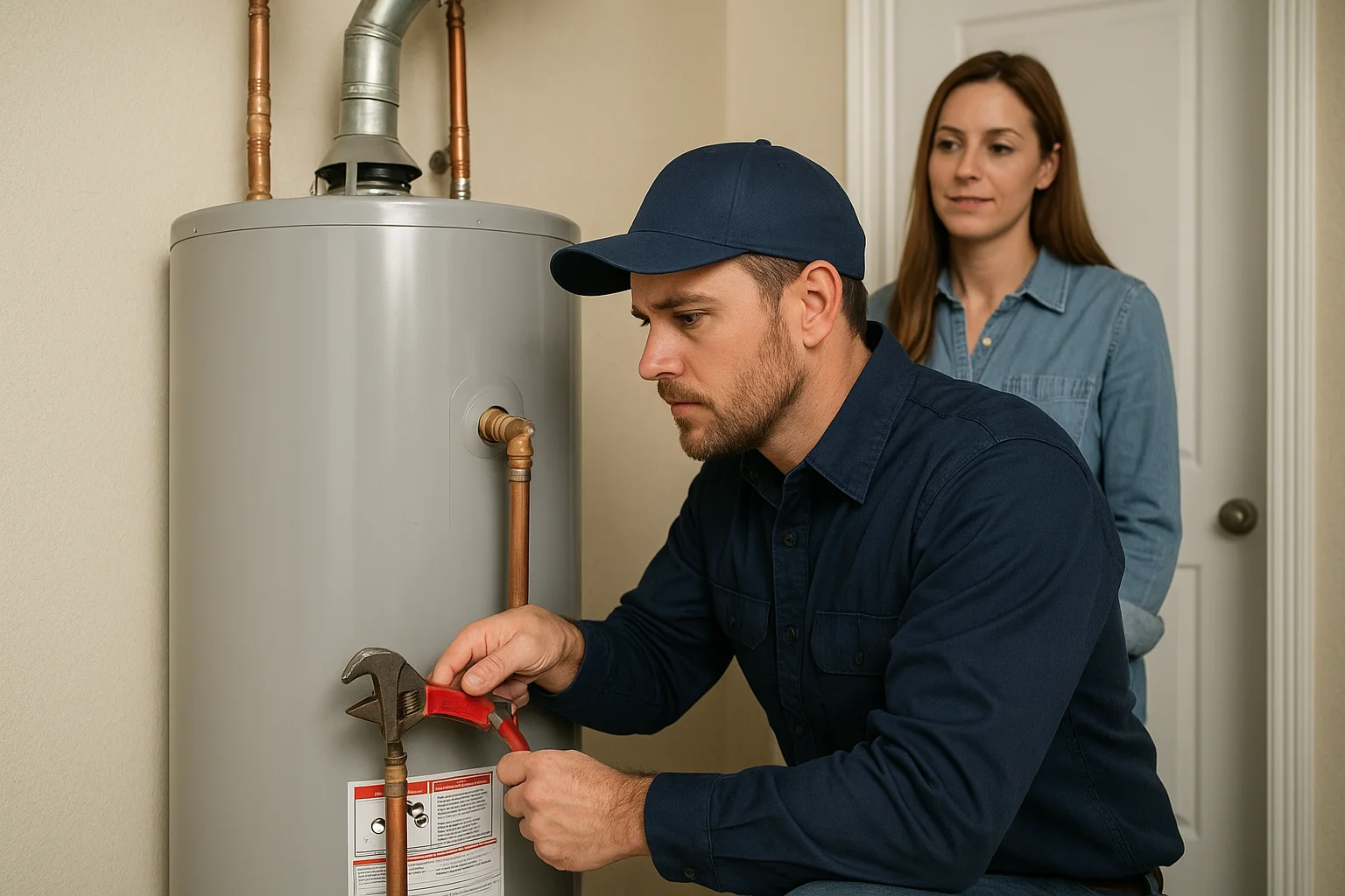Keeping Hot Water Reliable Through DeFuniak Springs Weather Swings