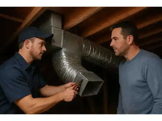Keeping Santa Rosa Beach Homes Comfortable: Ductwork Maintenance That Pays Off